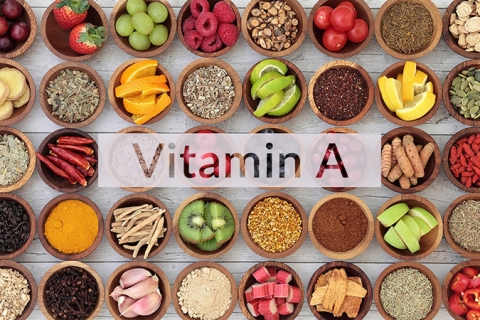 Vitamin A có tác dụng gì?