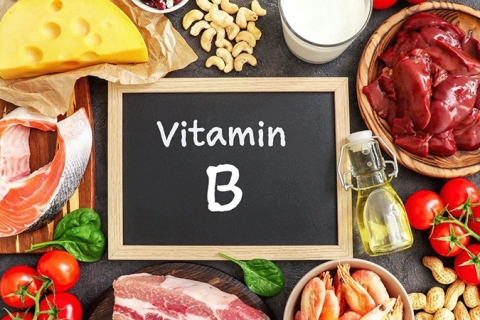 Vitamin nhóm B (B1, B2, B3, B5, B6, B7, B9, B12) có tác dụng gì?